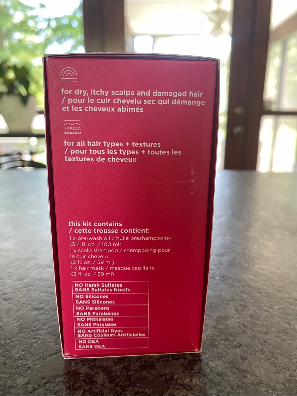 Briogeo Healthy Hair Delights 2 scalp revival + don’t despair repair boxed set - Picture 10 of 10